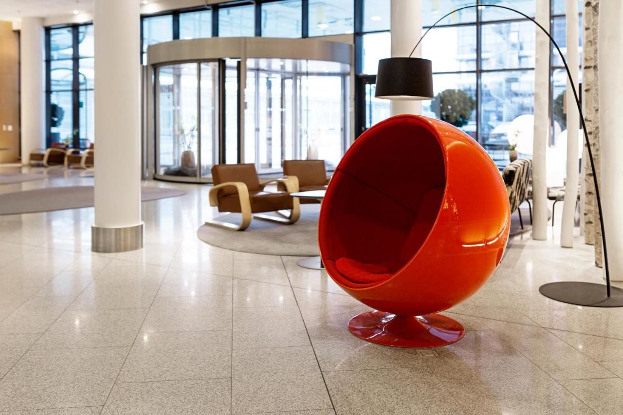 Отель Hilton Helsinki Airport Вантаа-6